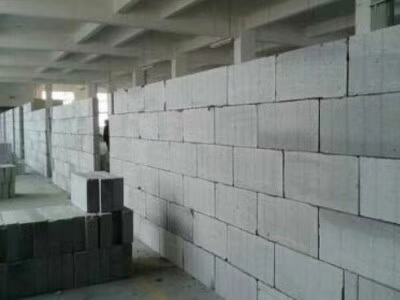 吴桥蒸压粉煤灰砂加气混凝土应力应变全曲线及其砌块砌体力学性能试验研究