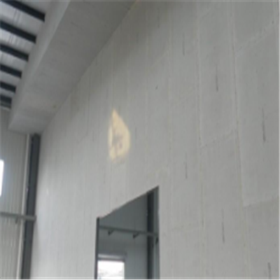 吴桥宁波ALC板|EPS加气板隔墙与混凝土整浇联接的实验研讨